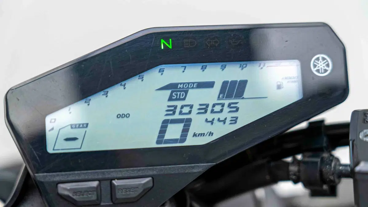 Yamaha MT-09 (2013 - 15) (20)
