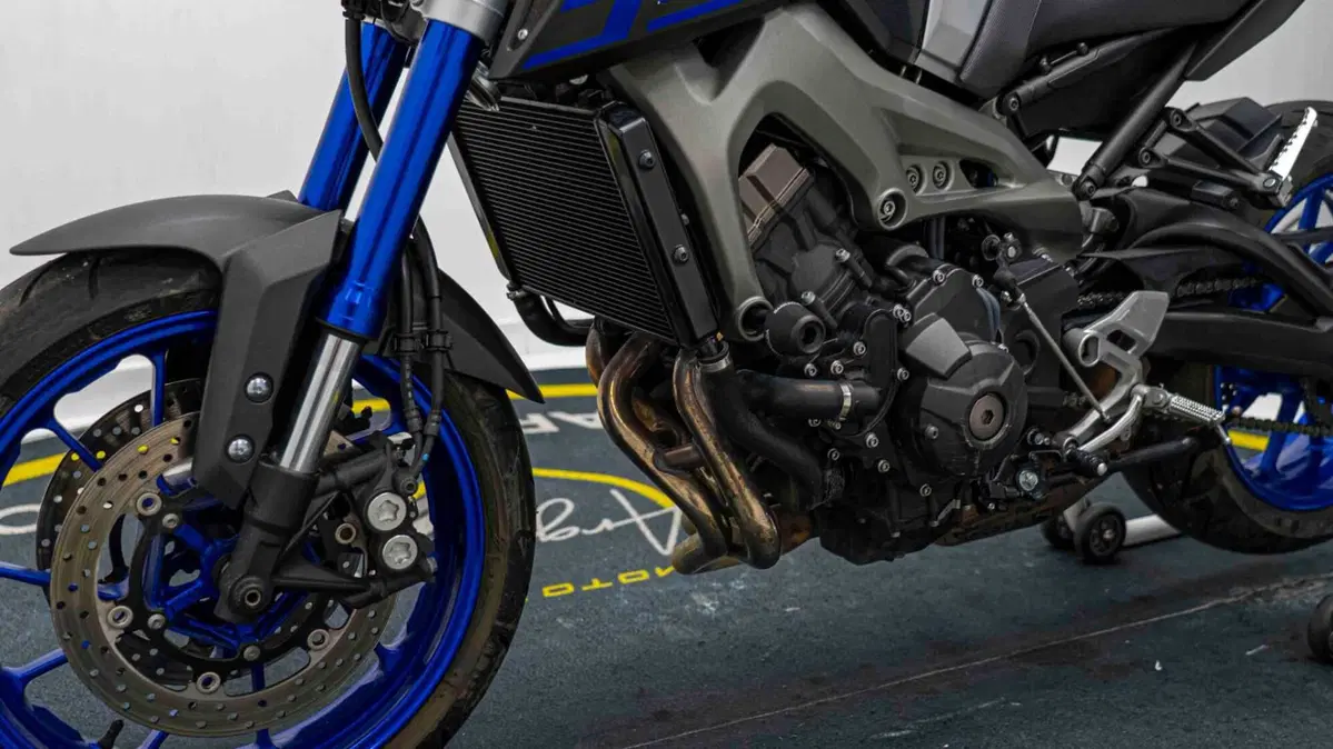 Yamaha MT-09 (2013 - 15) (9)