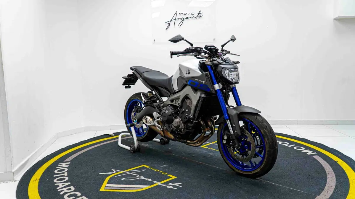 Yamaha MT-09 (2013 - 15) (10)