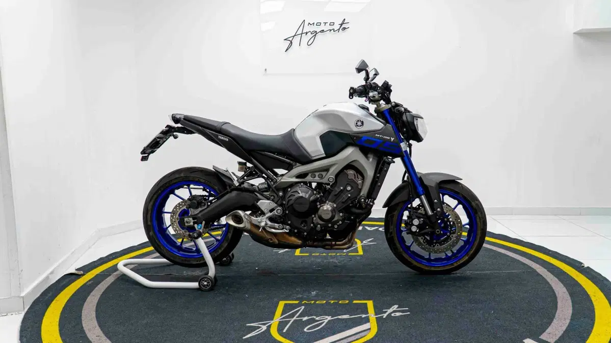 Yamaha MT-09 (2013 - 15) (11)
