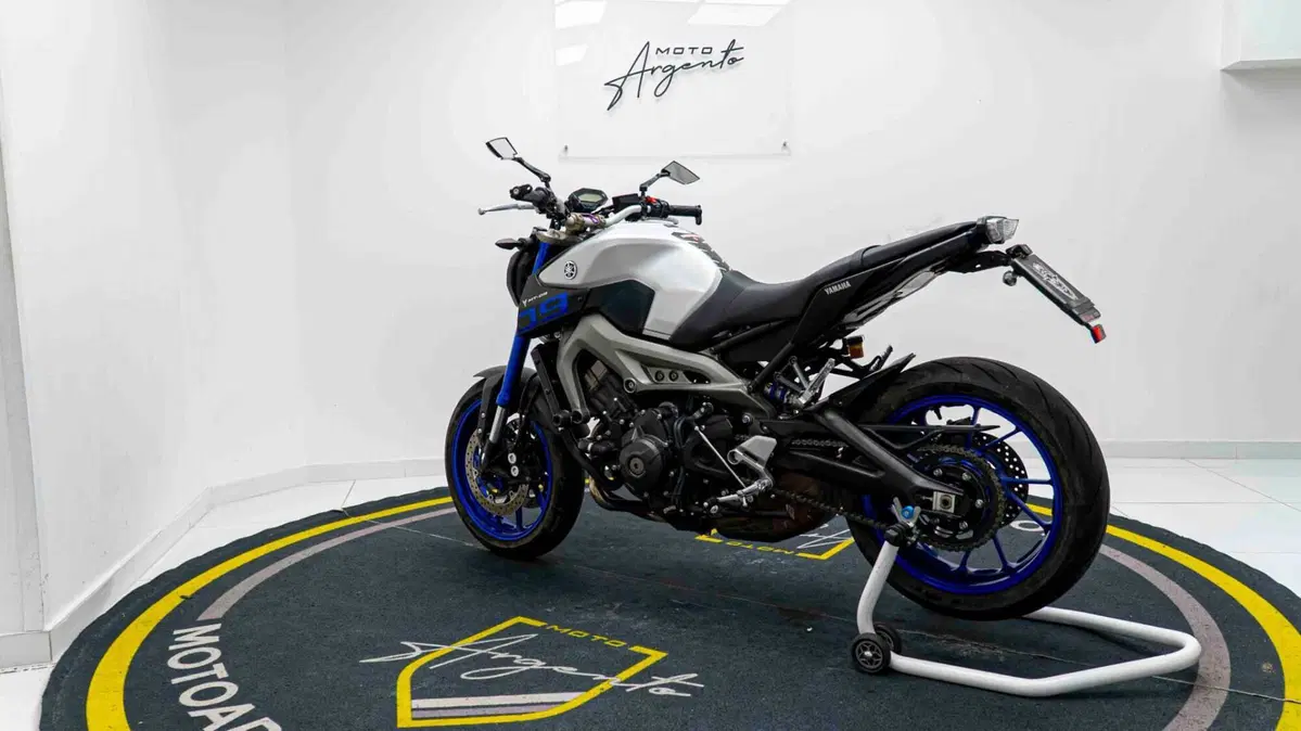 Yamaha MT-09 (2013 - 15) (14)