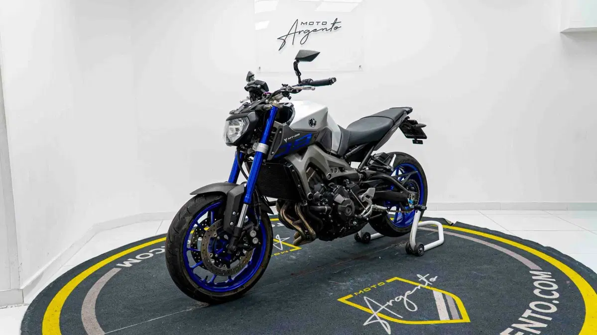 Yamaha MT-09 (2013 - 15) (16)