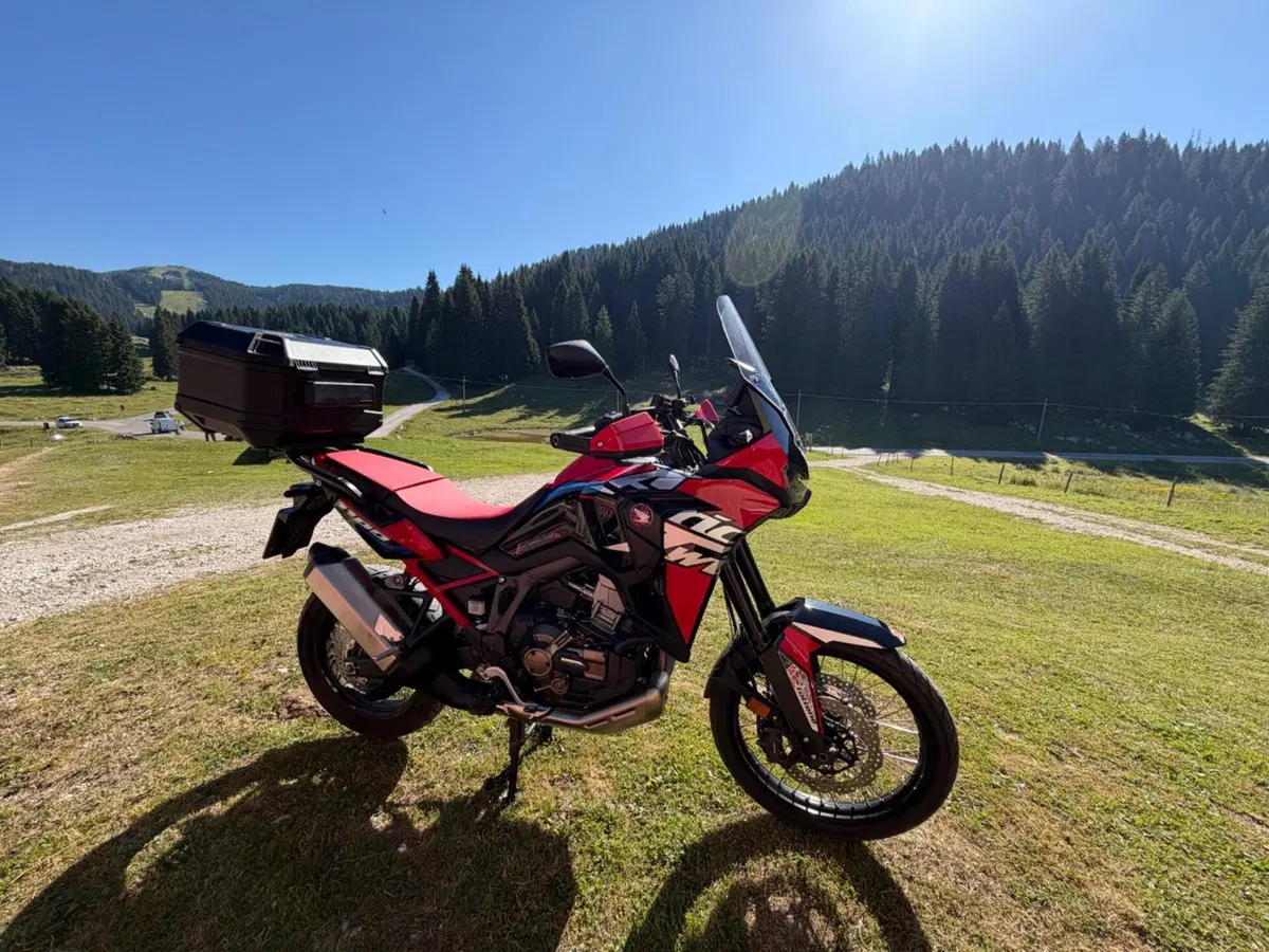 Honda Africa Twin CRF 1100L (2022 - 23) (2)