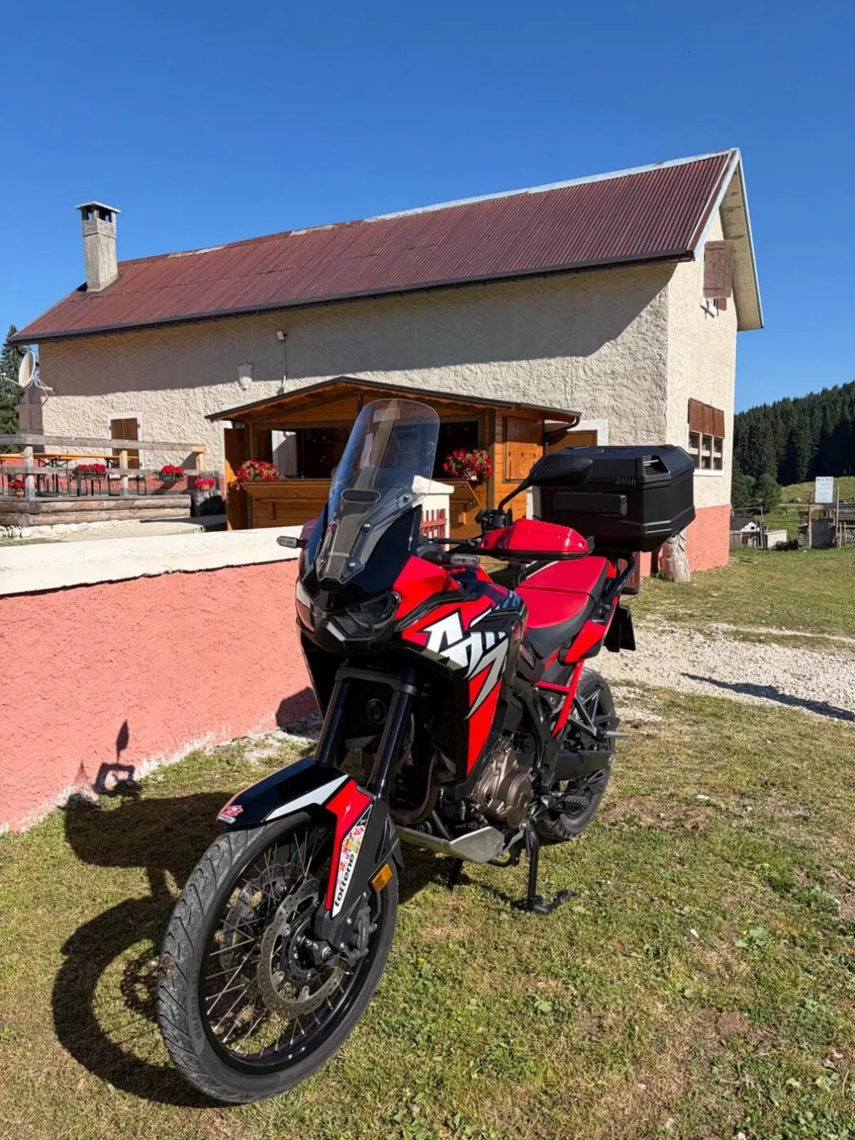Honda Africa Twin CRF 1100L (2022 - 23) (3)
