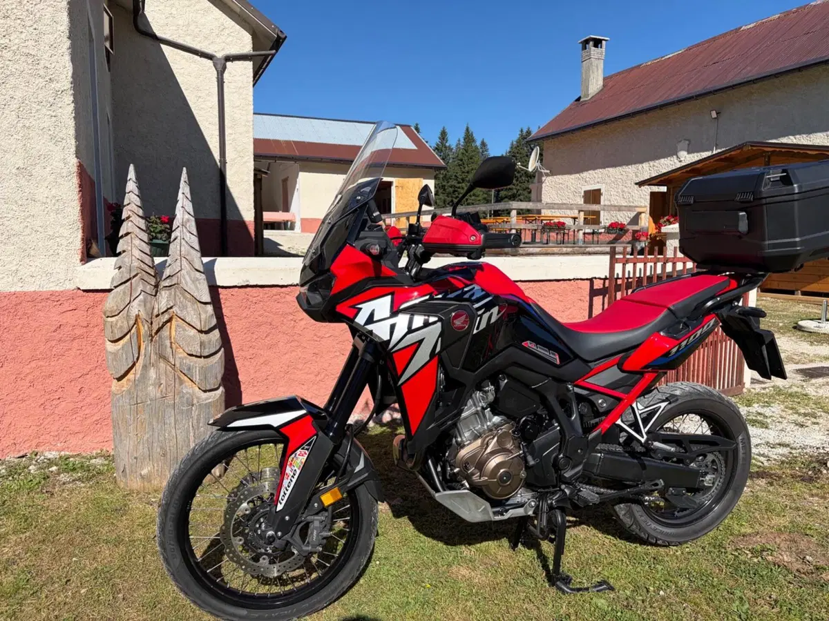 Honda Africa Twin CRF 1100L (2022 - 23) (4)