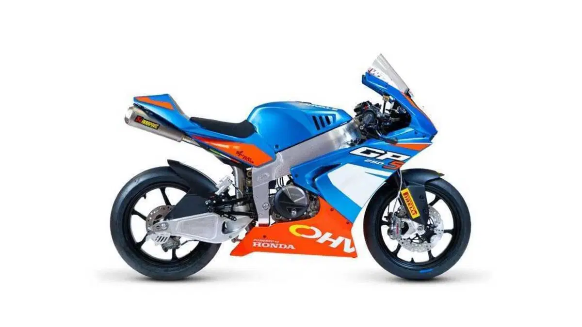 Ohvale GP-5 GP-5 250 (2026) (2)