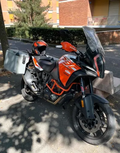 KTM 1290 Super Adventure S (2017 - 20) usata