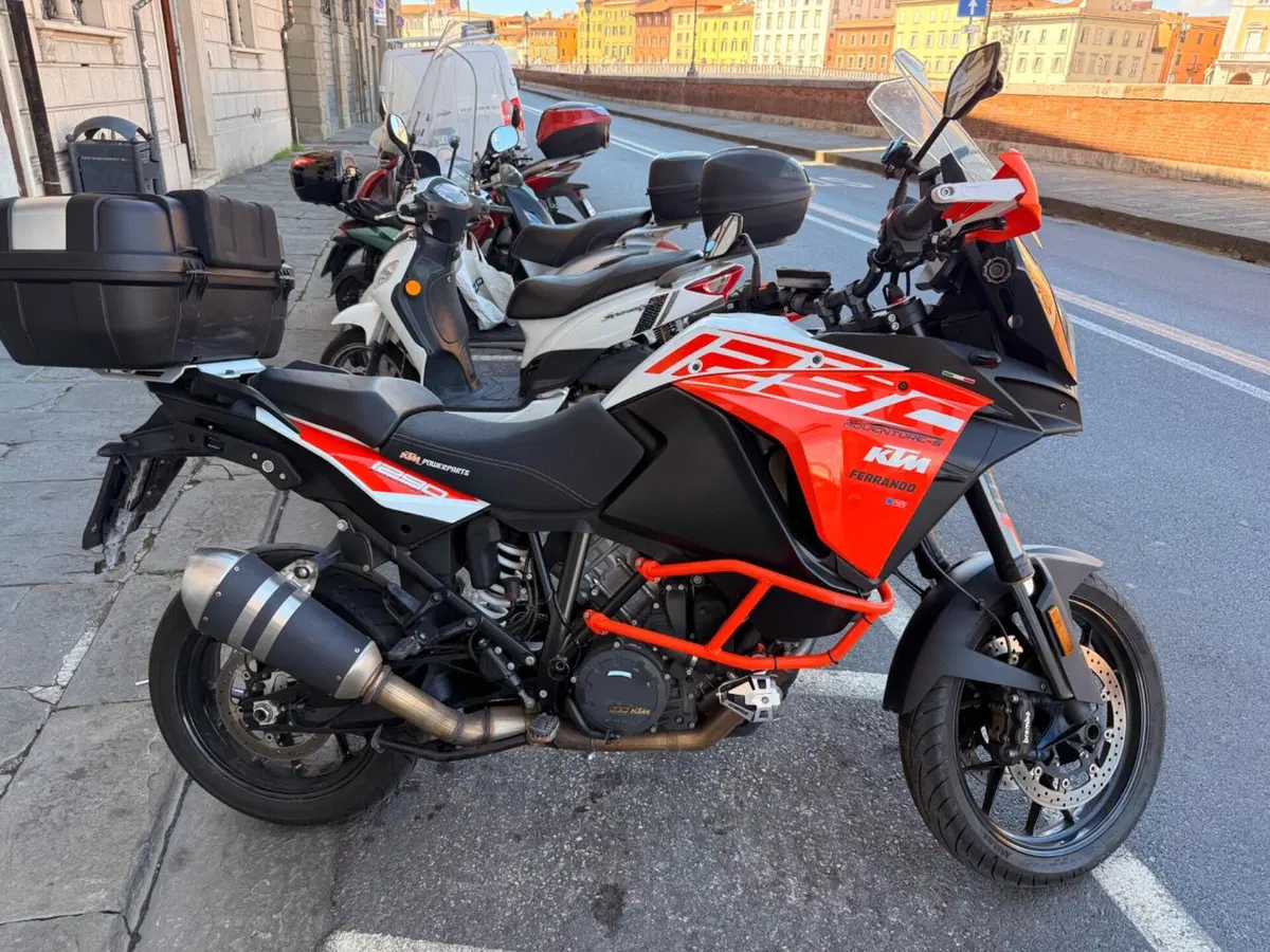 KTM 1290 Super Adventure S (2017 - 20) (2)