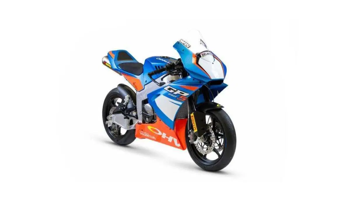 Ohvale GP-5 GP-5 250 Powered by Honda (2026)
