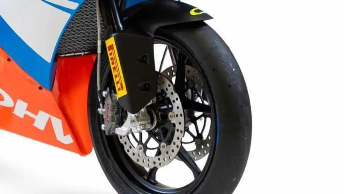 Ohvale GP-5 GP-5 250 Powered by Honda (2026) (4)
