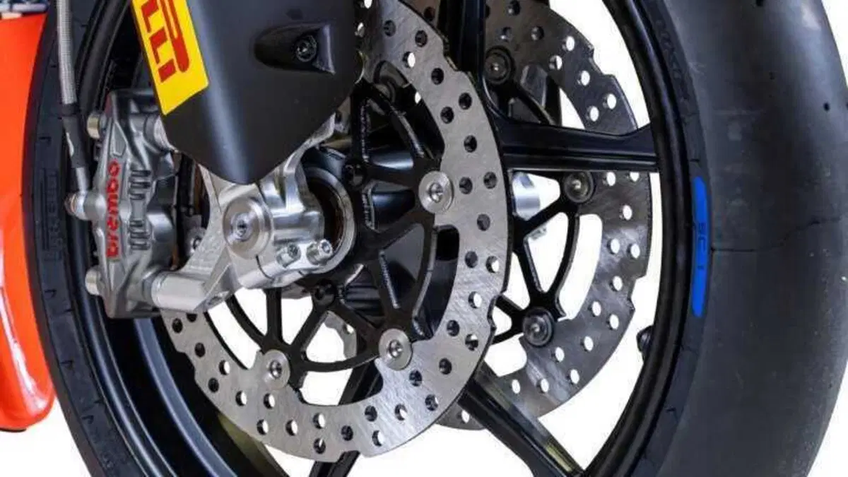 Ohvale GP-5 GP-5 250 Powered by Honda (2026) (5)