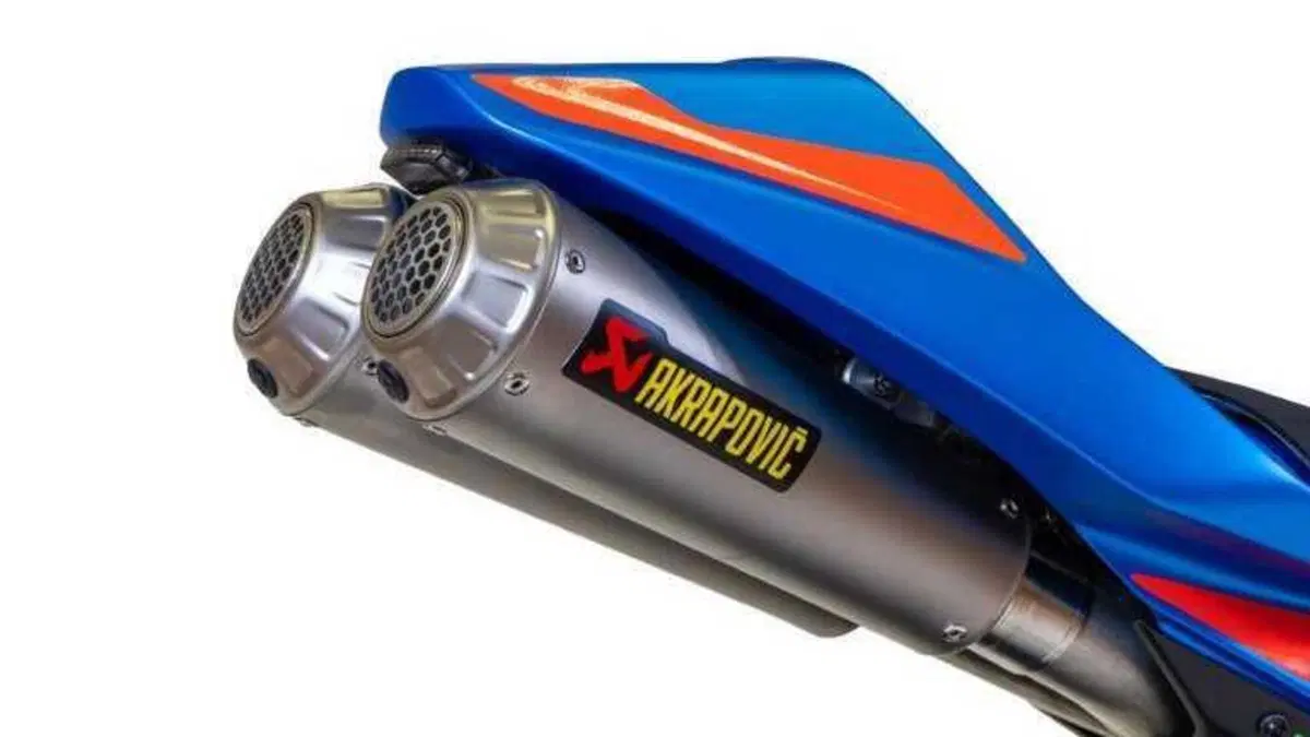 Ohvale GP-5 GP-5 250 Powered by Honda (2026) (6)