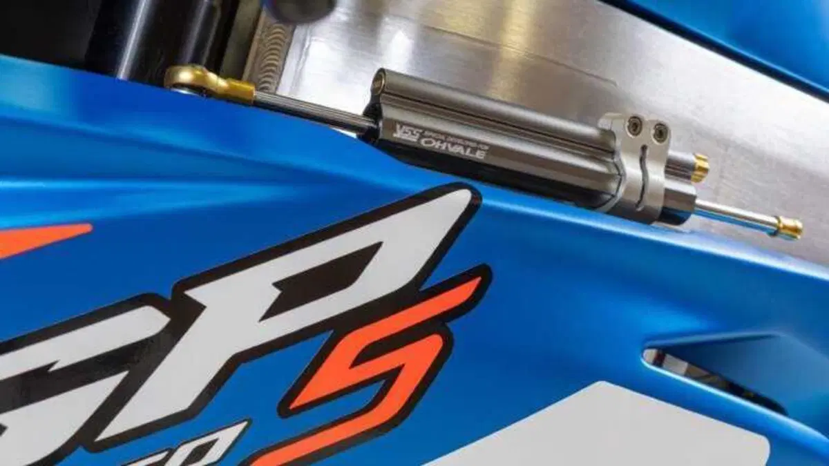 Ohvale GP-5 GP-5 250 Powered by Honda (2026) (7)