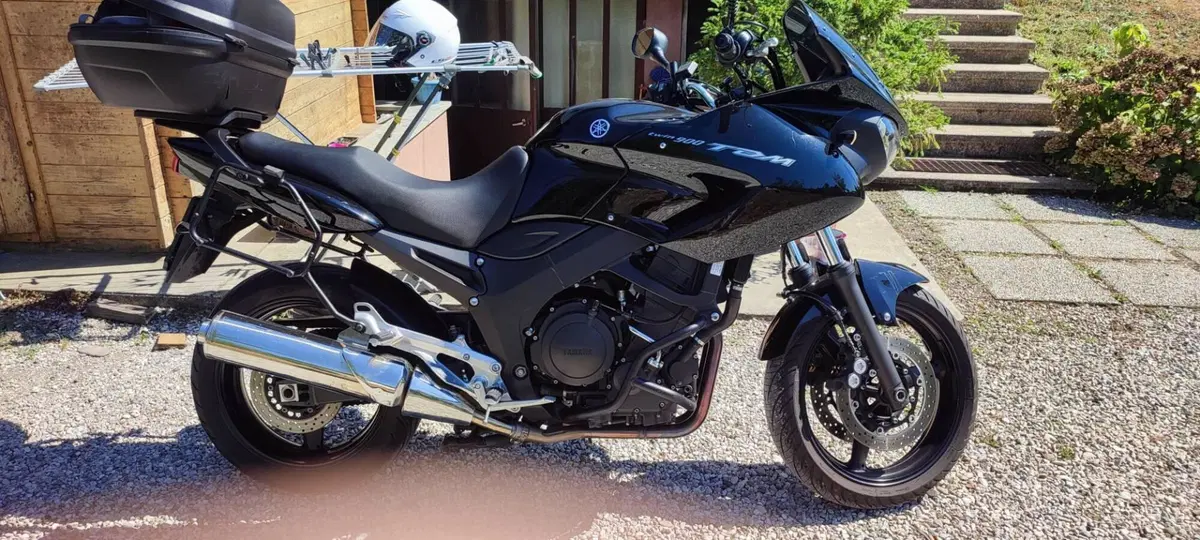 Yamaha TDM 900 (2002 - 14) (4)