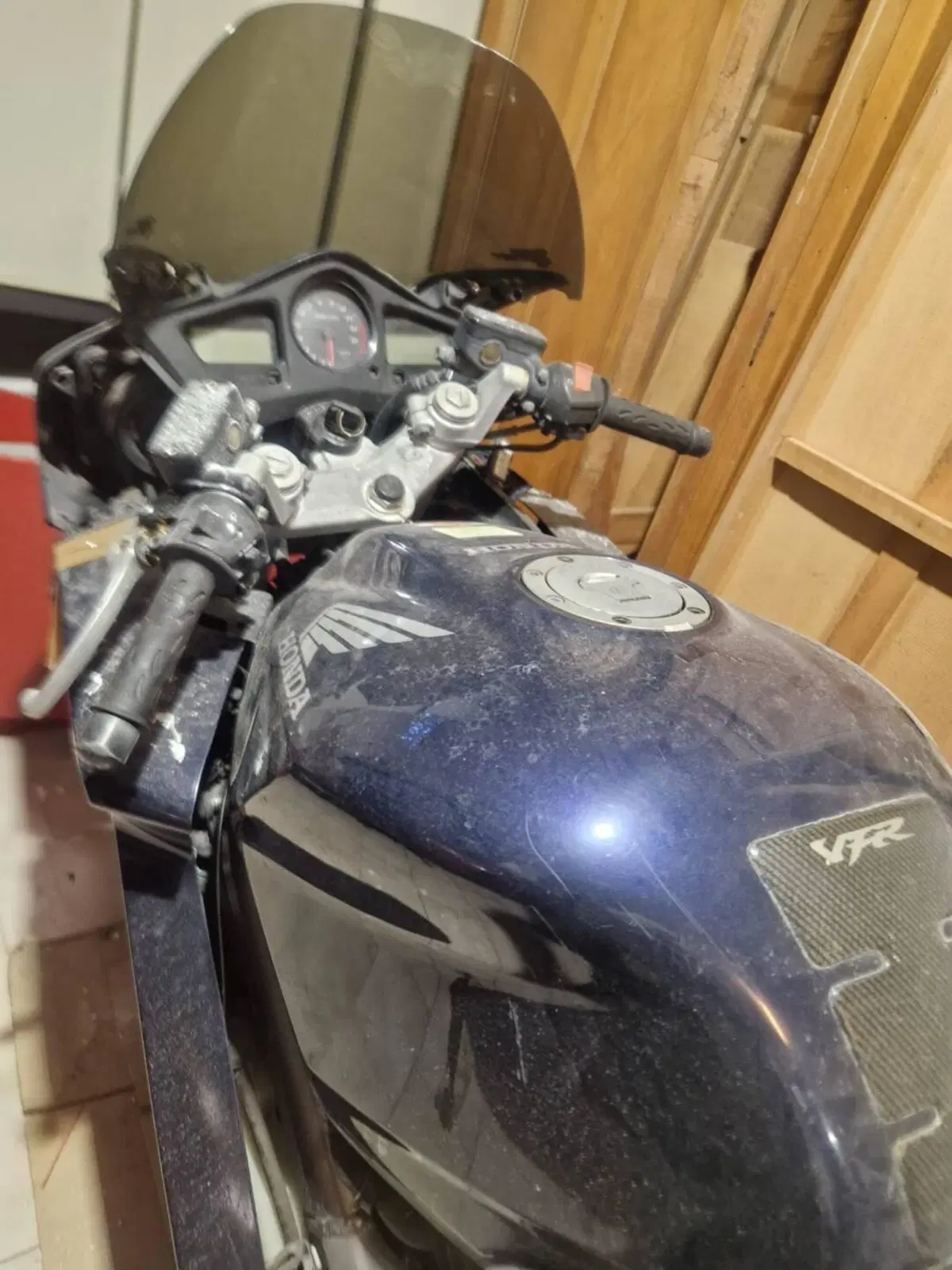 Honda VFR 800 (2002 - 05) (3)