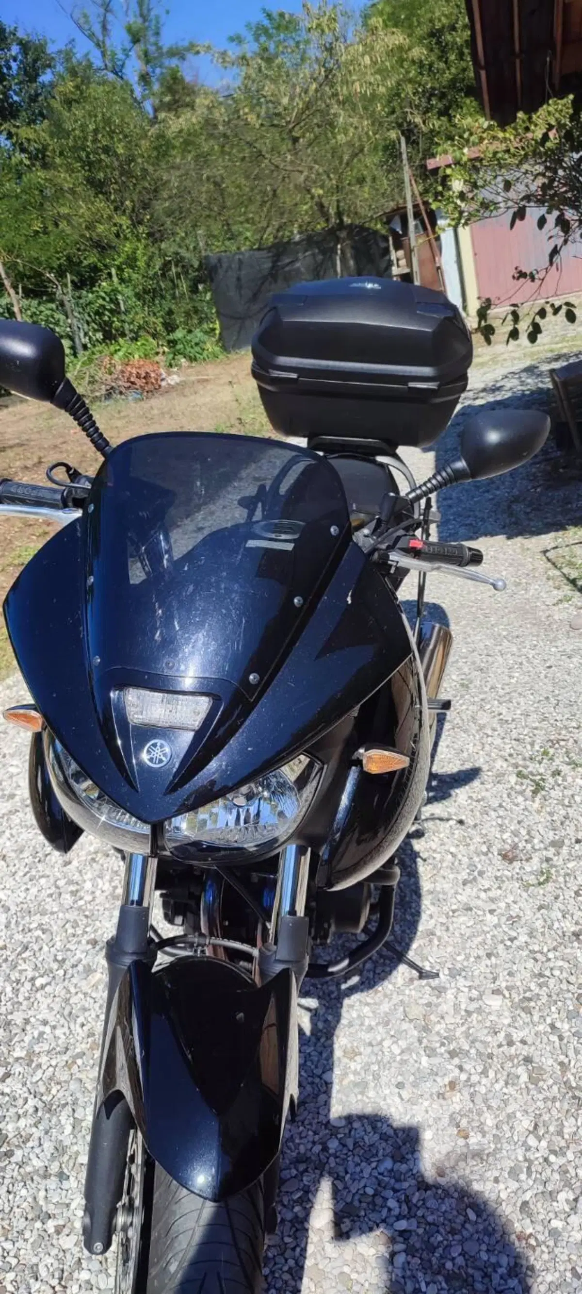 Yamaha TDM 900 (2002 - 14) (5)