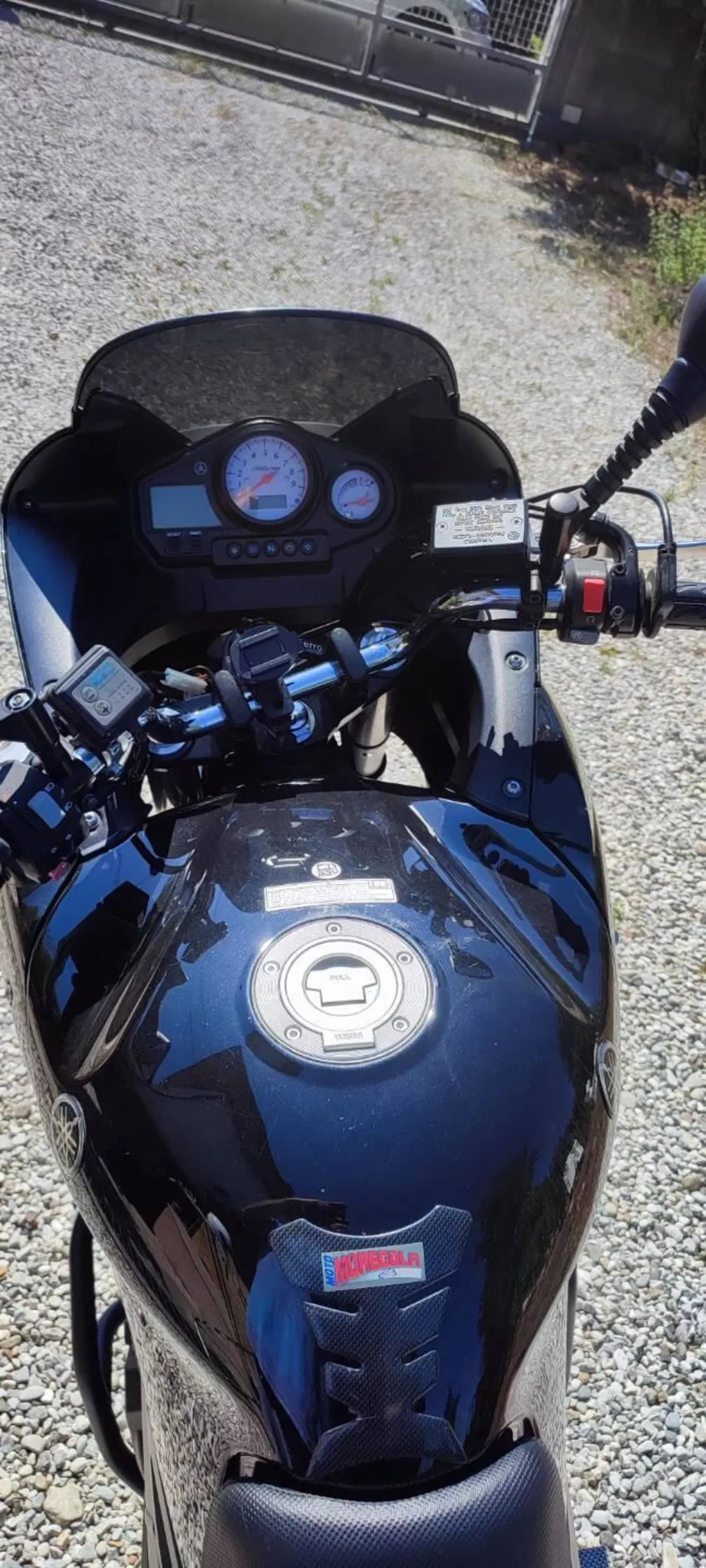 Yamaha TDM 900 (2002 - 14) (6)