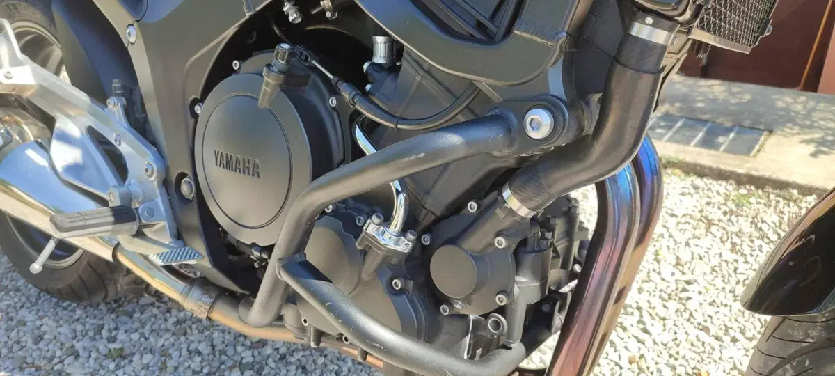 Yamaha TDM 900 (2002 - 14) (8)