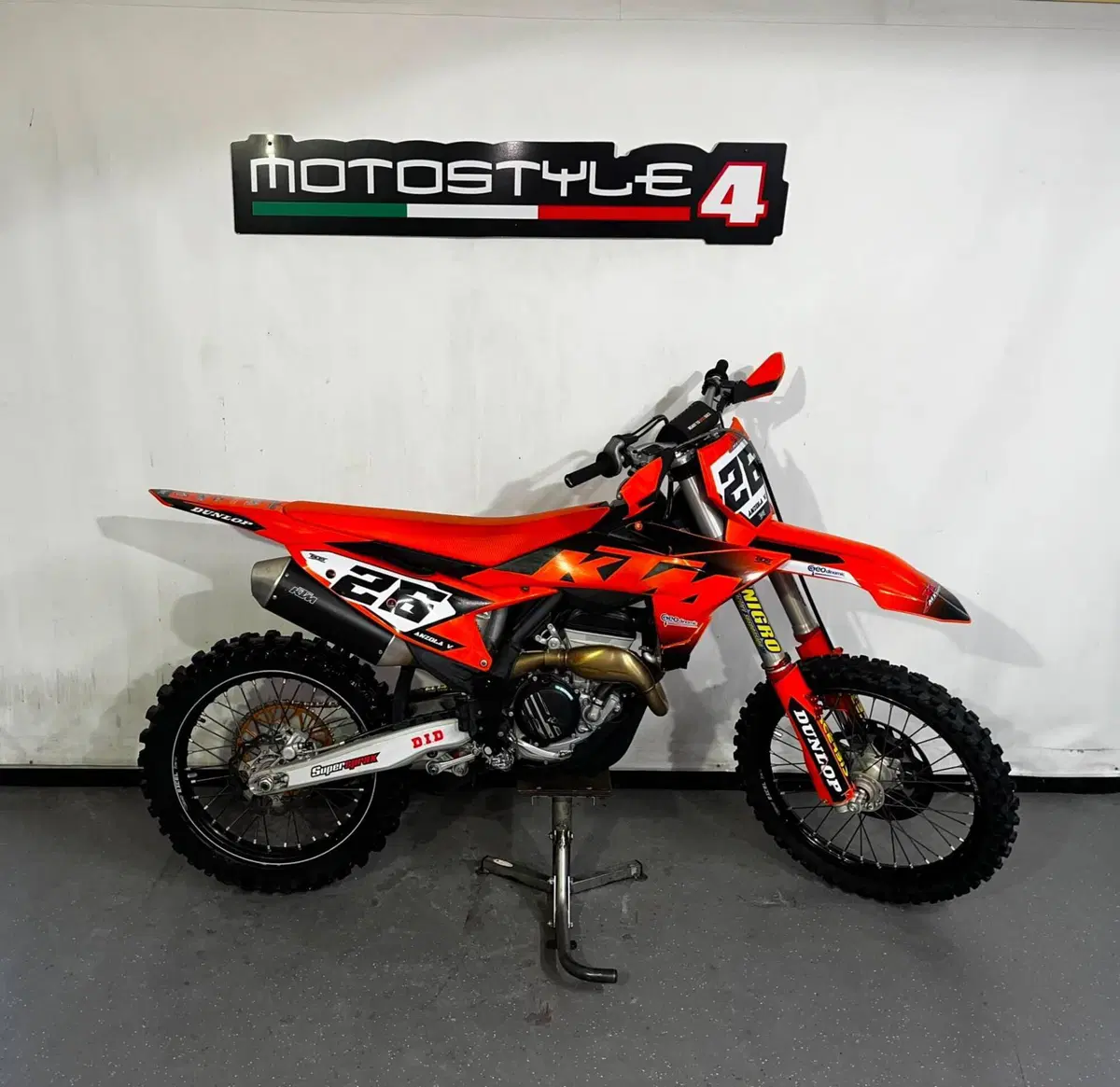 KTM 250 SX-F (2023)