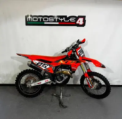 KTM 250 SX-F (2023) usata