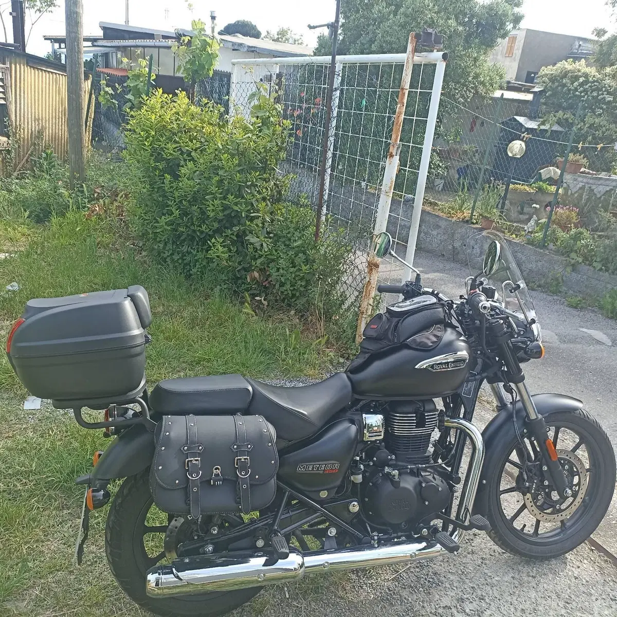 Royal Enfield Meteor 350 (2021 - 26)