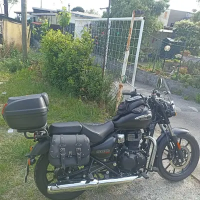 Royal Enfield Meteor 350 (2021 - 26) usata