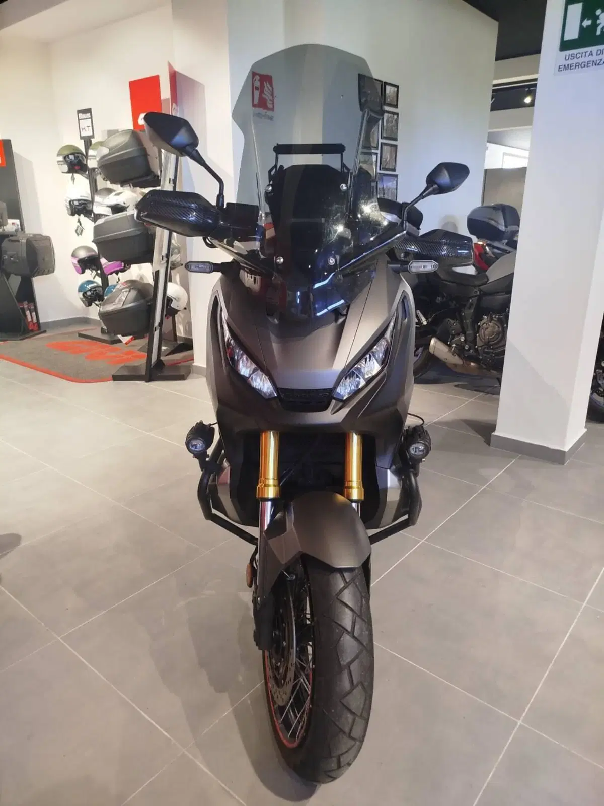 Honda X-ADV 750 (2018 - 20) (3)