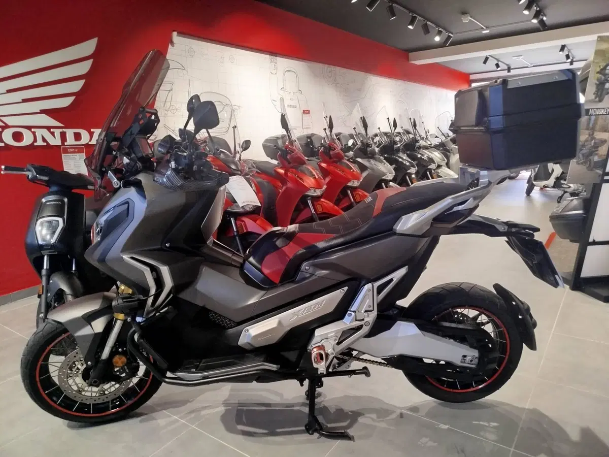 Honda X-ADV 750 (2018 - 20) (2)