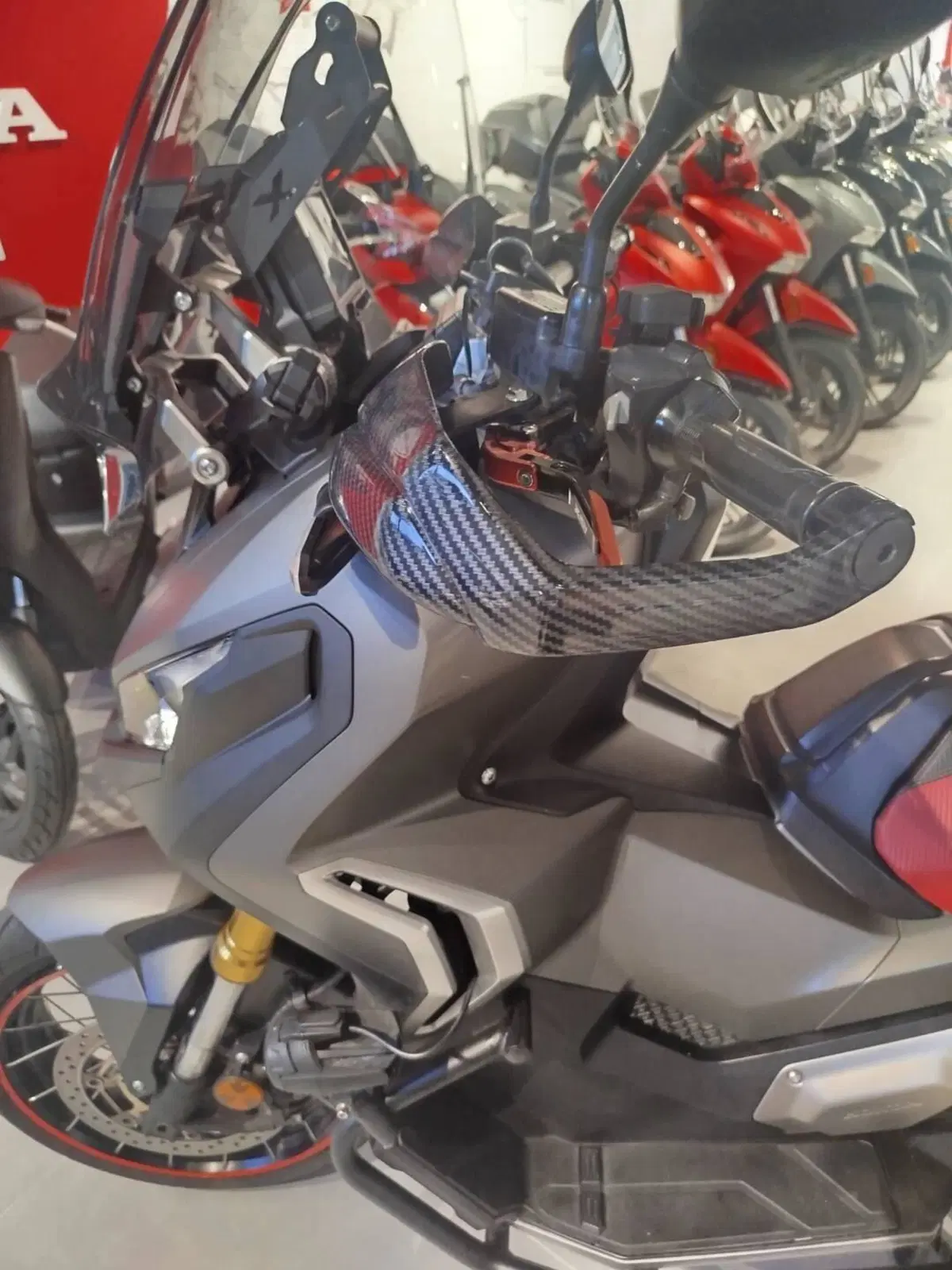 Honda X-ADV 750 (2018 - 20) (5)