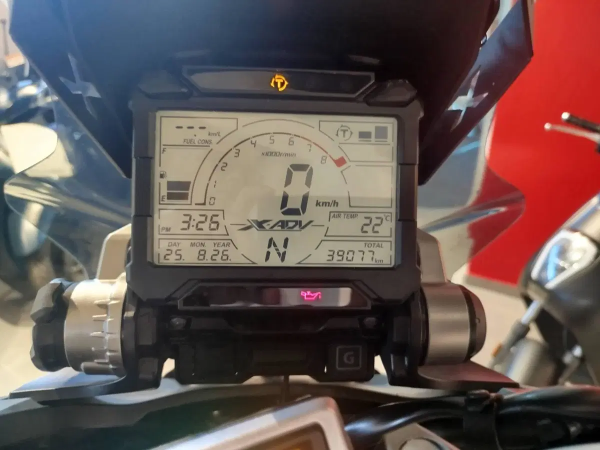 Honda X-ADV 750 (2018 - 20) (6)