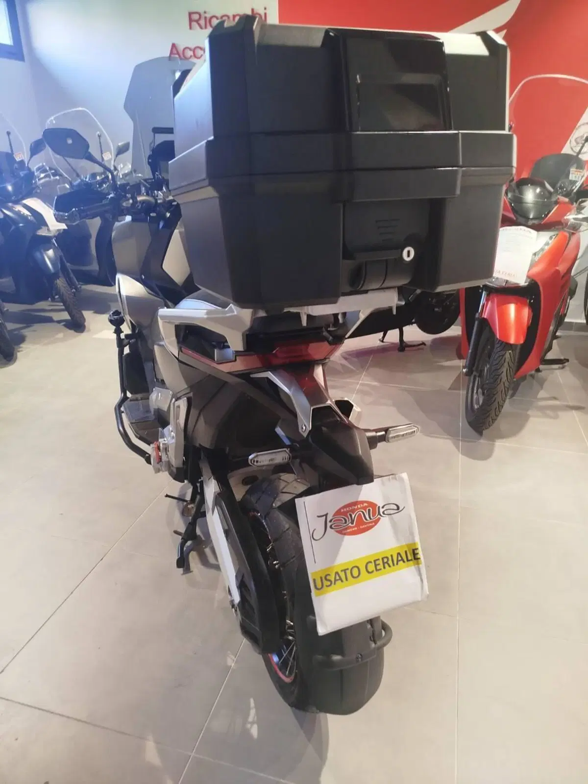 Honda X-ADV 750 (2018 - 20) (4)