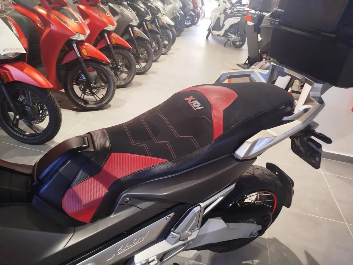 Honda X-ADV 750 (2018 - 20) (8)