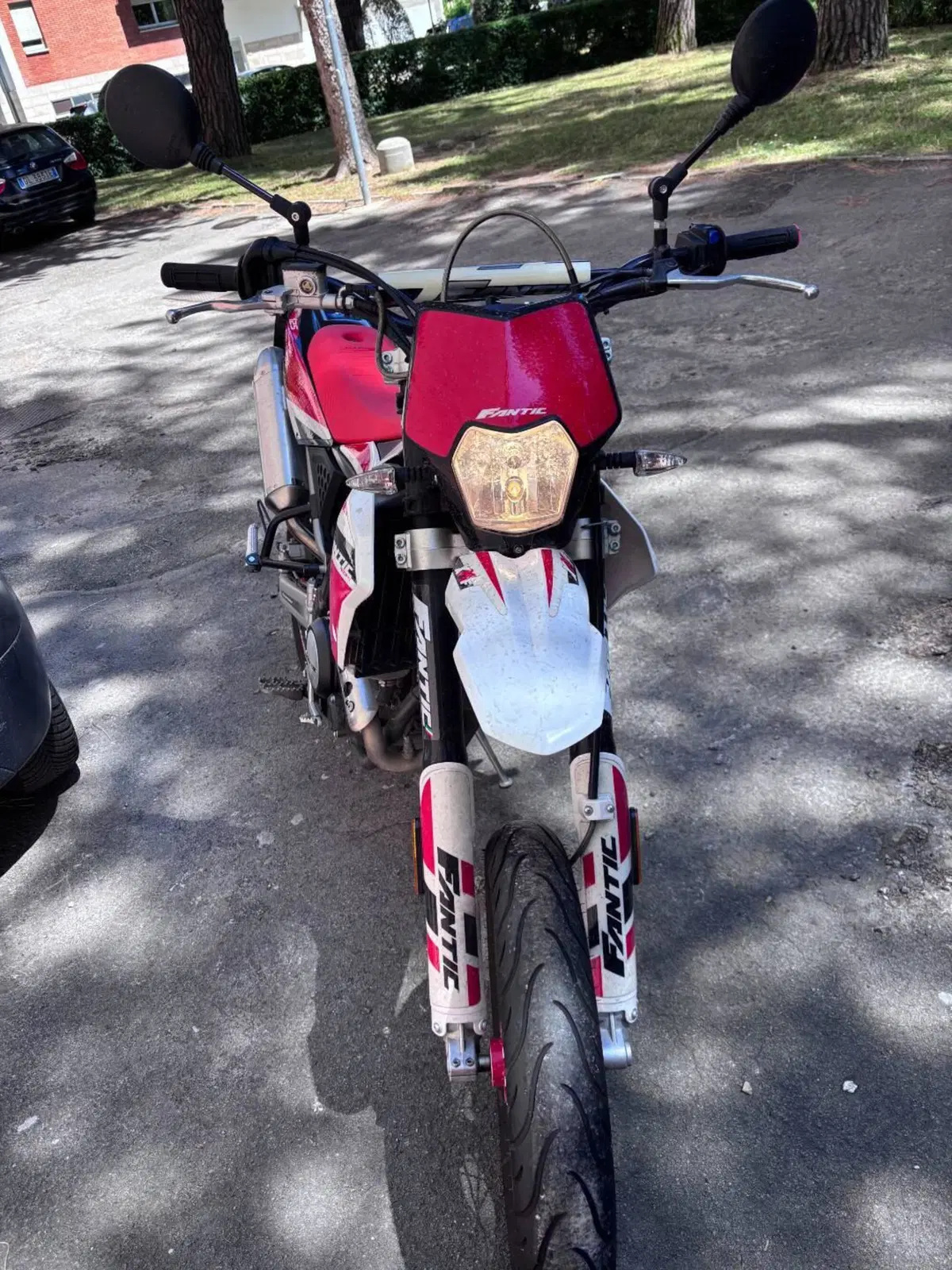 Fantic Motor XMF 125 Motard Competition 4t (2021 - 22) (3)