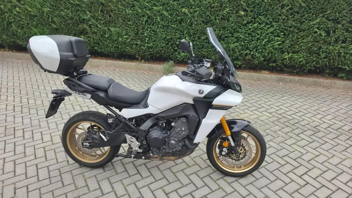 Yamaha Tracer 9 GT (2021 - 24)