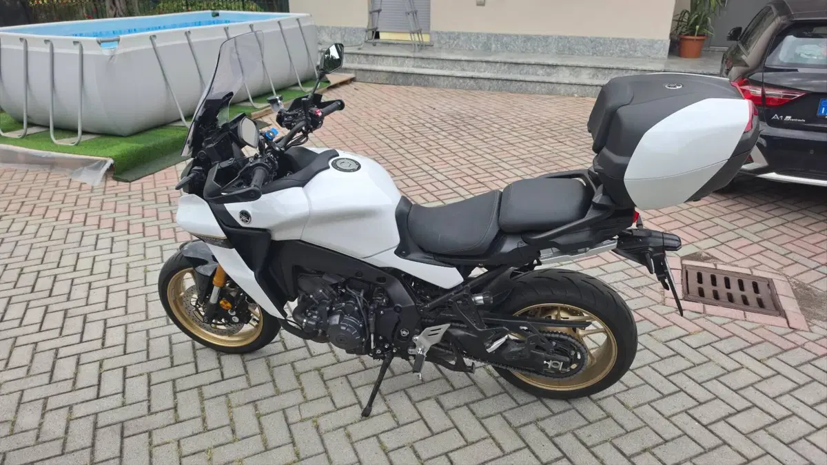 Yamaha Tracer 9 GT (2021 - 24) (2)