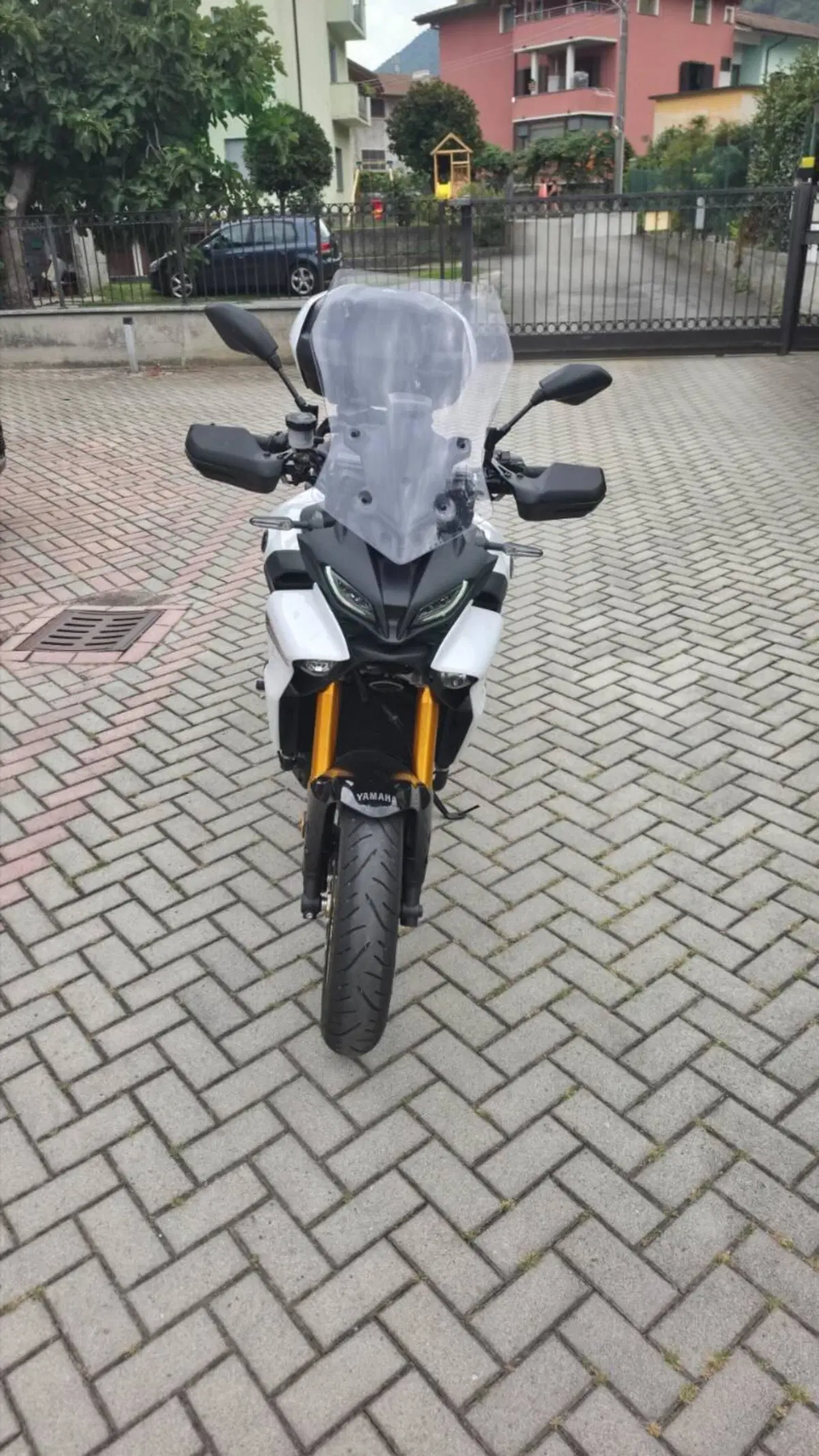 Yamaha Tracer 9 GT (2021 - 24) (3)