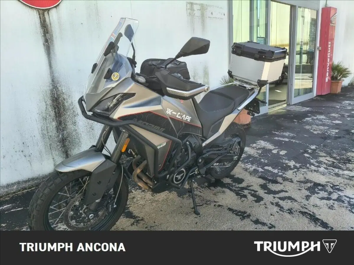 Moto Morini X-Cape 650 (2021 - 26) (2)