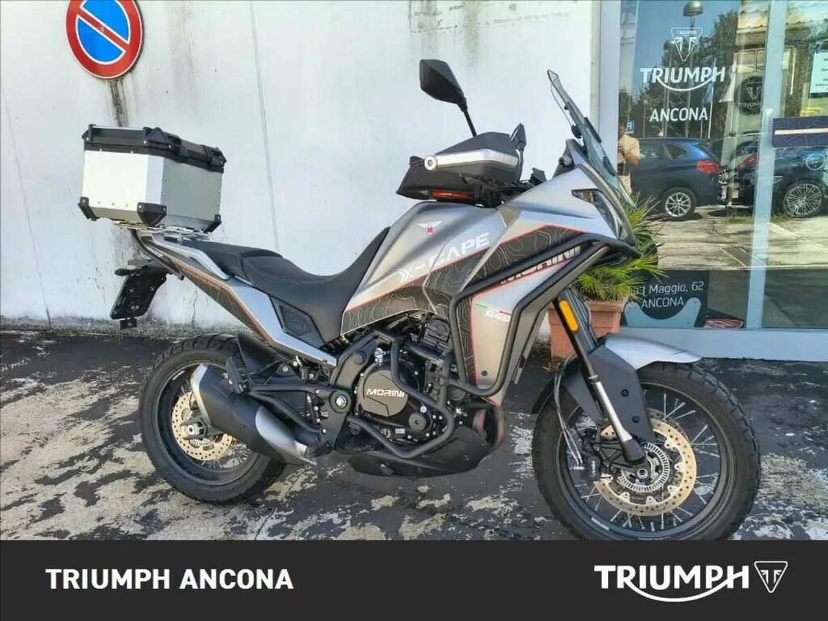 Moto Morini X-Cape 650 (2021 - 26) (6)