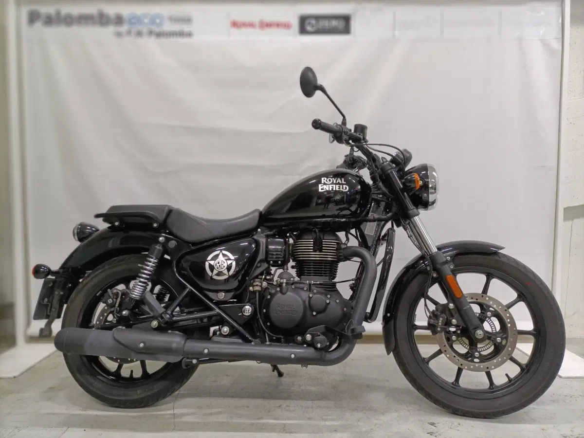 Royal Enfield Meteor 350 (2021 - 26)