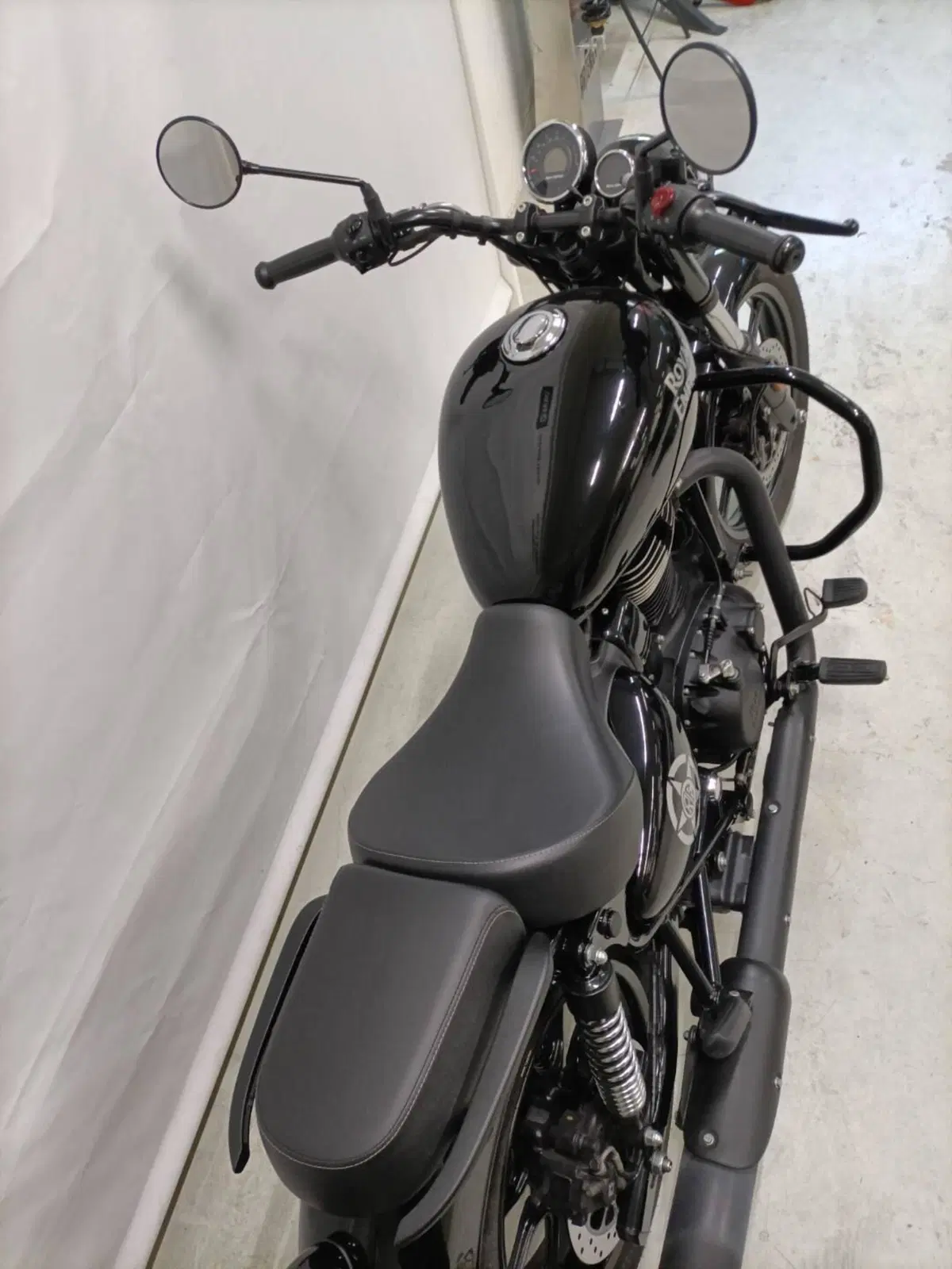 Royal Enfield Meteor 350 (2021 - 26) (5)