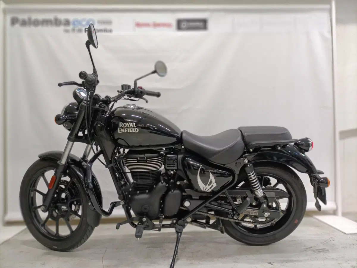 Royal Enfield Meteor 350 (2021 - 26) (3)