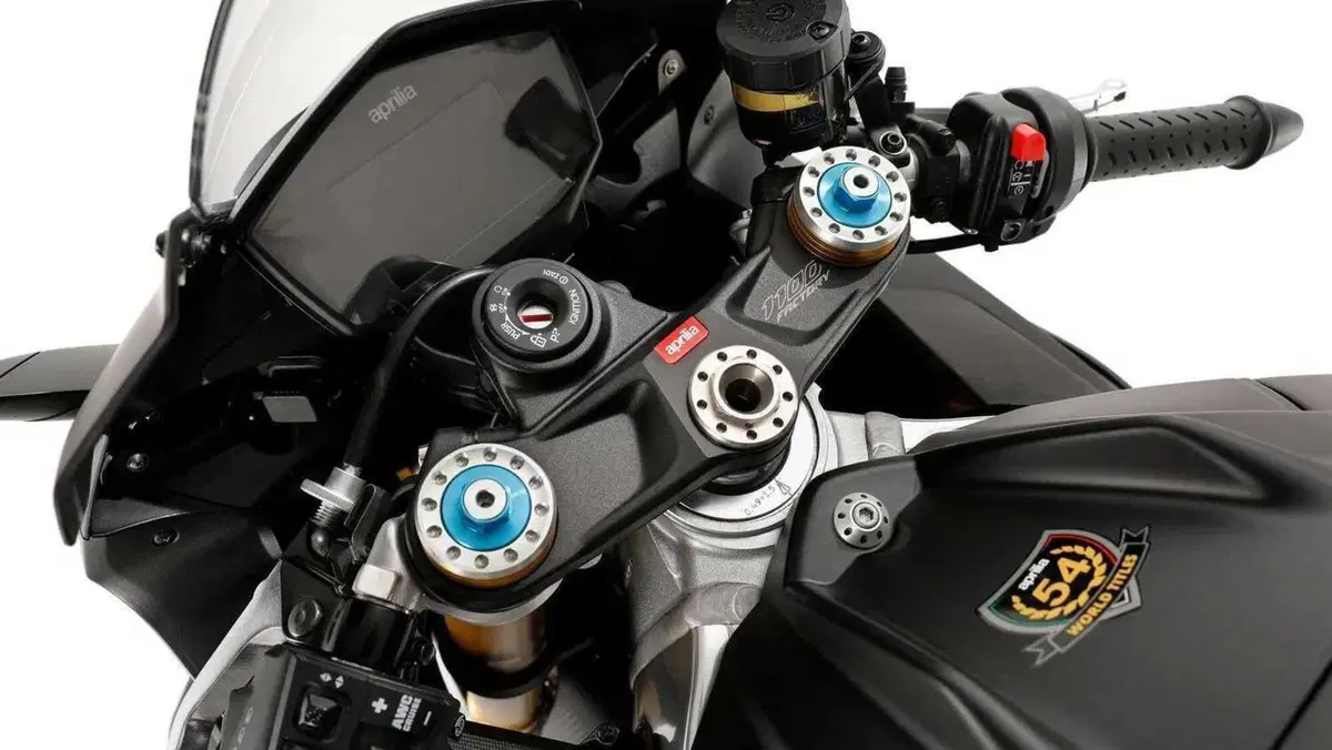Aprilia RSV4 1100 RSV4 1100 Factory (2019 - 20) (8)