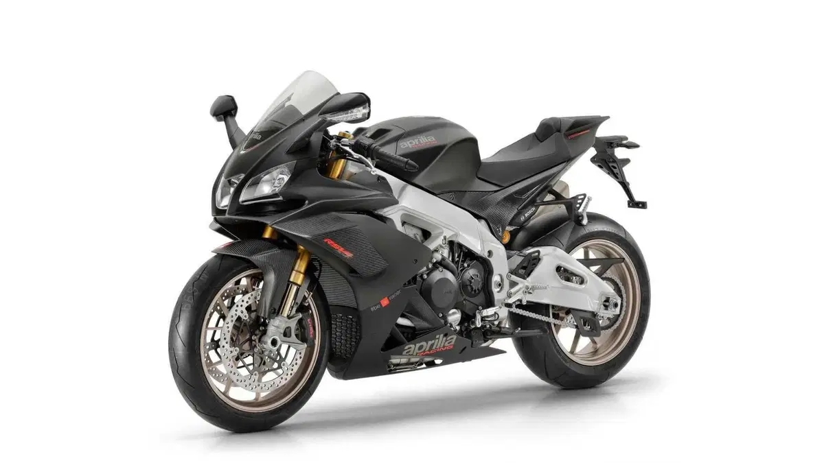 Aprilia RSV4 1100 RSV4 1100 Factory (2019 - 20) (5)