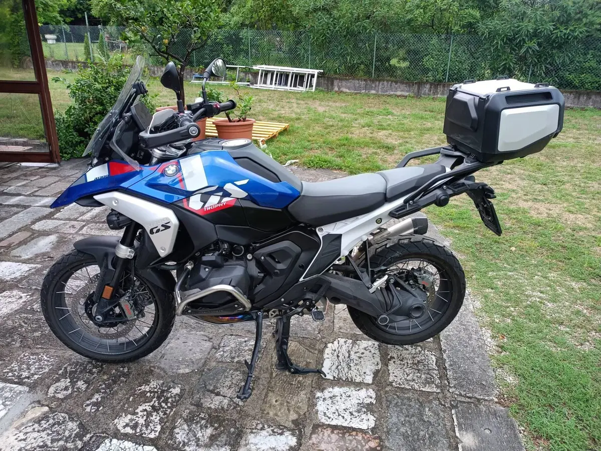 Bmw R 1300 GS Trophy (2023 - 26)