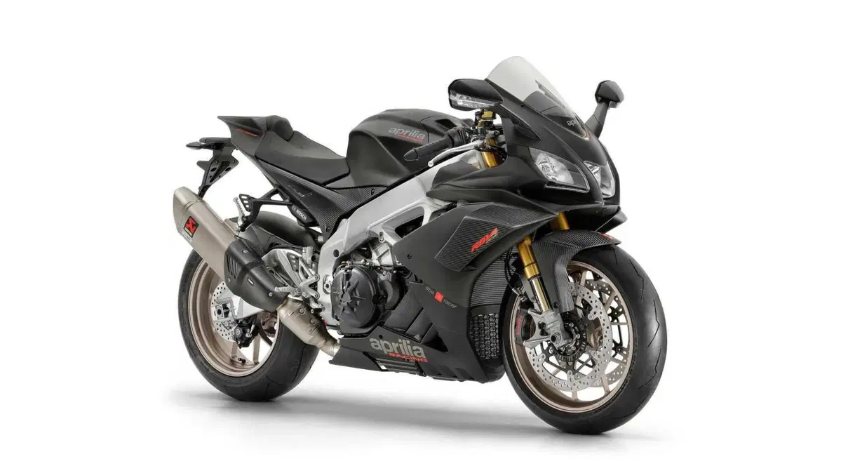 Aprilia RSV4 1100 RSV4 1100 Factory (2019 - 20)