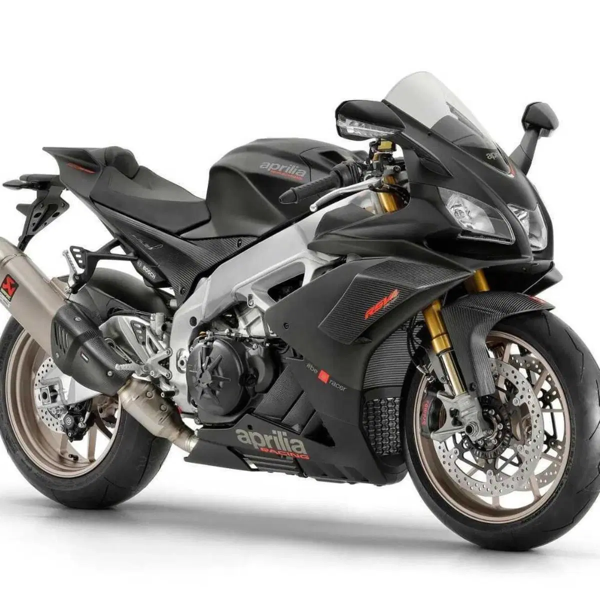 Aprilia RSV4 1100 Factory (2019 - 20)