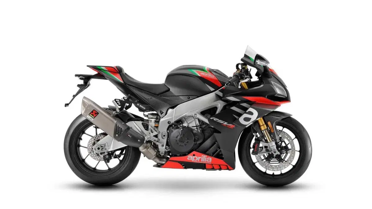 Aprilia RSV4 1100 RSV4 1100 Factory (2019 - 20) (7)