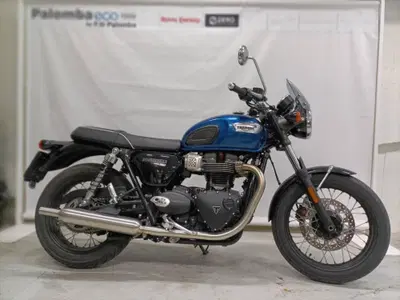 Triumph Bonneville T100 (2021 - 25) usata