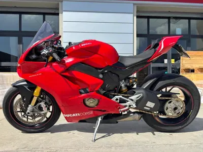 Ducati Panigale V4 S 1100 Corse (2019) usata
