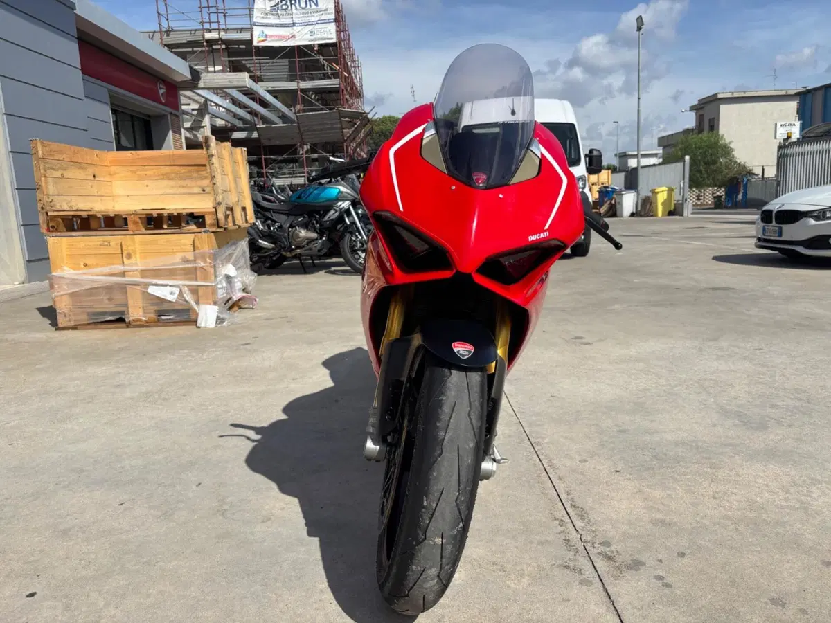 Ducati Panigale V4 S 1100 Corse (2019) (3)